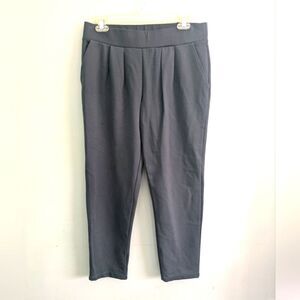 Modern Ambition Pleated Technical Career Pants Size M